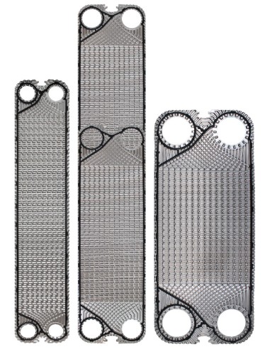 Free Flow Plate Heat Exchanger | SonFlow