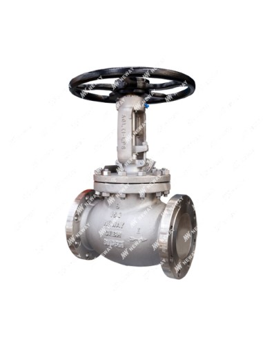 Gland Seal Neway - Globe Valve - Cast Steel