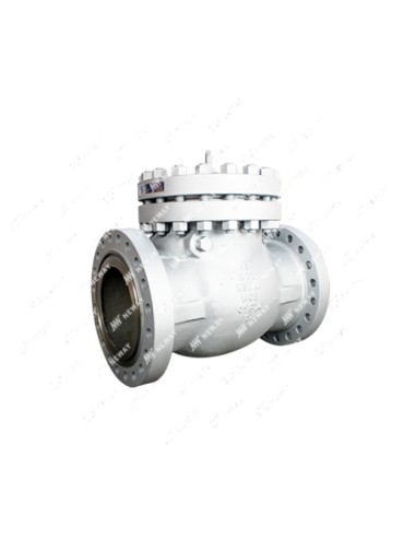 Swing Check Valve - Cast Steel | Neway