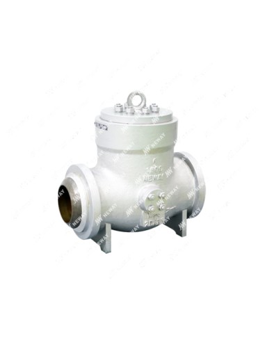 Tilting Disc Check Valve - Cast Steel | Neway