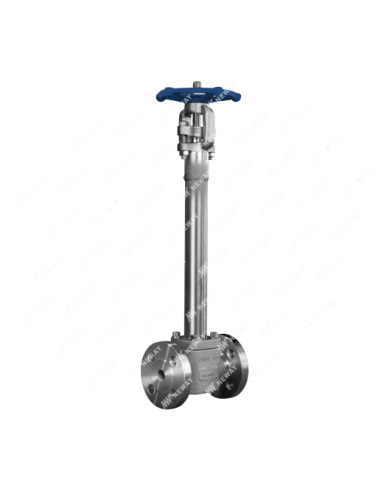 Globe Valve Bellow Seal - Cast Steel | Neway