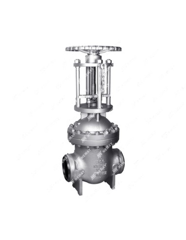 Gate Valves Neway - Gate Valve - Parallel Slide