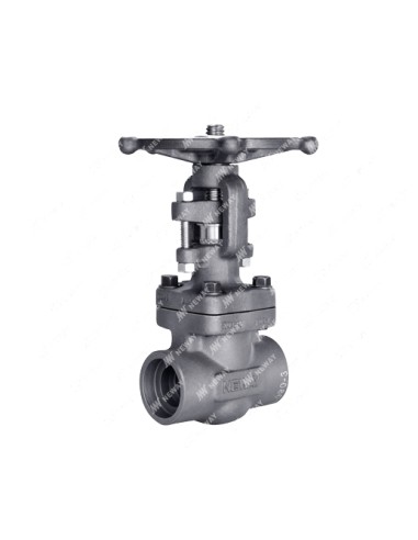 Gate Valves Neway - Gate Valve - Forged Steel