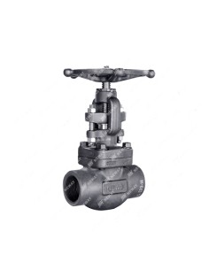 Gland Seal Neway - Globe Valve - Forged Steel