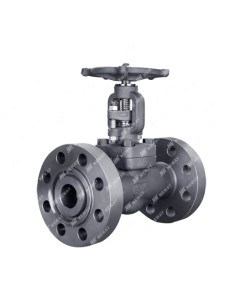 Gland Seal Neway - Globe Valve - Forged Steel - Large Size Forged Valve (2 and Larger)