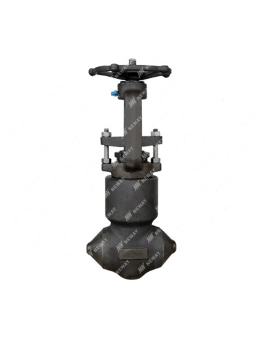 Gland Seal Neway - Globe Valve - Forged Steel - Pressure Seal Valve