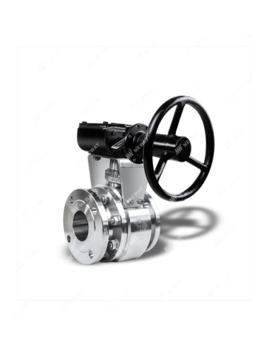 Ball Valve Floating Ball - Metal-sealed Floating Ball Valve | Neway