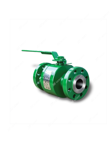 2-Way Neway - Ball Valve Floating Ball - Forged Side Entry Soft-seated