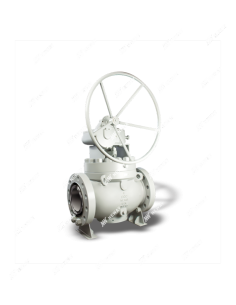 Neway - Ball Valve Trunnion Mounted Top Entry Soft-seated