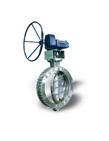 Double Offset Neway - Butterfly Valve double Offset