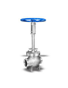 Gland Seal Neway - Globe Valve - Cryogenic Valve