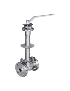 Cryogenic Neway - Ball Valve for cryogenic service - Top Entry Cryogenic Floating