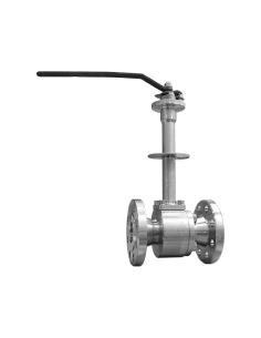 Cryogenic Neway - Ball Valve for cryogenic service - Side Entry Floating