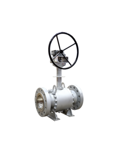 Cryogenic Neway - Ball Valve for cryogenic service - Side Entry Trunnion Mounted Ball