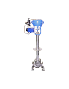 Control Valves Neway - Control Valve cryogenic type