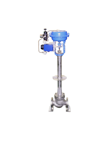 Control Valves Neway - Control Valve cryogenic type