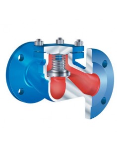 Piston ARI - Piston Check Valve - CHECKO V