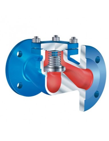 Piston ARI - Piston Check Valve - CHECKO V