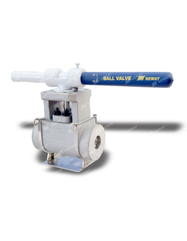 Ball Valve - Conventional Power Plant | Neway