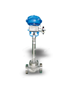 Control Valves Neway - Control Valve bellow seal cage-guided