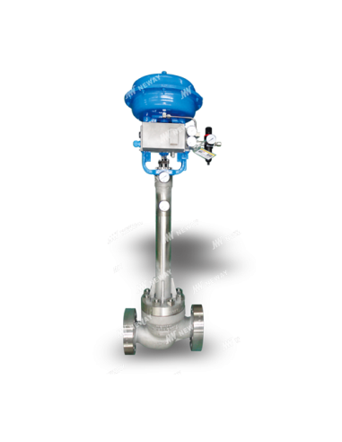 Control Valves Neway - Control Valve bellow seal cage-guided