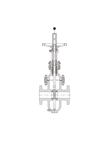 Gate Valves Valvosider - Gate Valve - Through Conduit - ASME