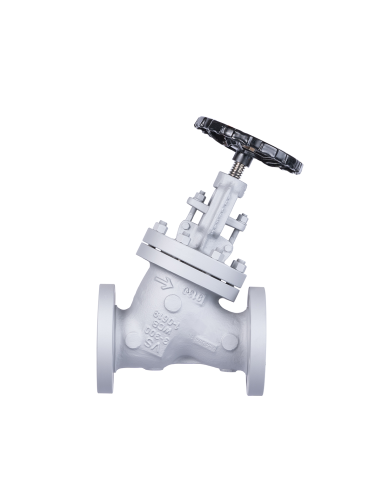 Globe Valve Y-Type Bolted Bonnet - ASME | Valvosider