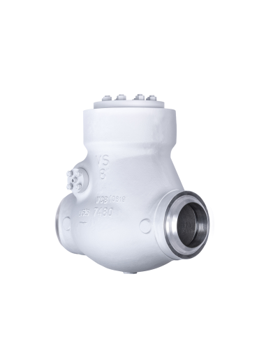 Swing Valvosider - Swing Check Valve Pressure Seal - ASME