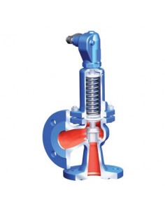 Safety valves - SAFE P | ARI