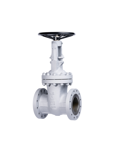 Gate Valves Valvosider - Gate Valve - Bolted Bonnet Round Type - DIN