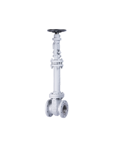 Gate Valves Valvosider - Gate Valve - Bellow Seal - DIN