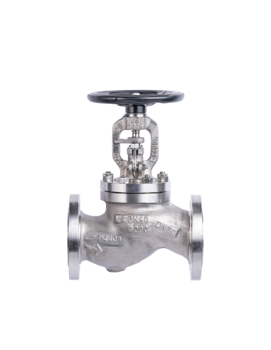 Globe Valve Bolted Bonnet - DIN | Valvosider