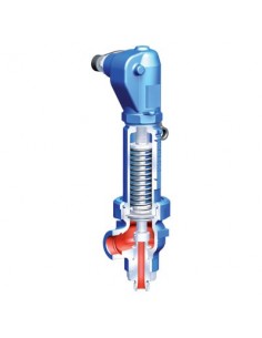 DIN ARI - Safety valves - SAFE TC