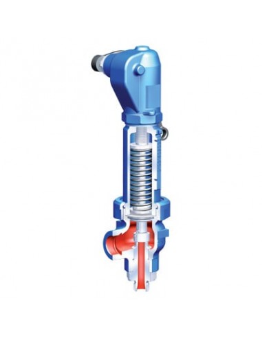 Safety valves - SAFE TC | ARI