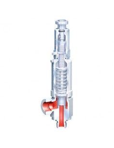 Safety valves - SAFE TCP | ARI