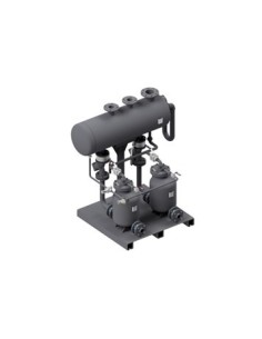 Systems/Skids Adcamat Pumps & Pump Traps - POPS-KD (Duplex)