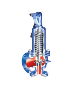 Safety valves - SAFE SN ANSI | ARI