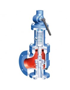 API 526 ARI - Safety valves - SAFE REYCO R Series