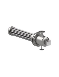 Tubular Heating Exchangers ADCA - Adcatherm Heat Exchangers - R SERIES