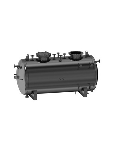 ADCA - Boiler Feed Tanks - BFT