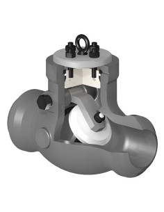 Swing Fluitek - Swing Check Valve - Pressure Seal Bonnet