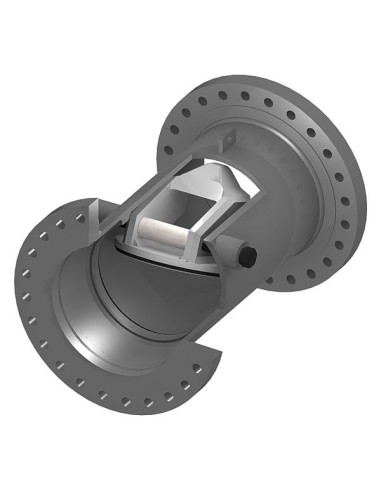 Tilting Disc Fluitek - Tilting Disc Check Valve - Bonnetless