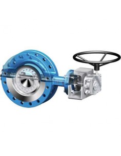 Butterfly valve triple offset - ZETRIX 016 | ARI