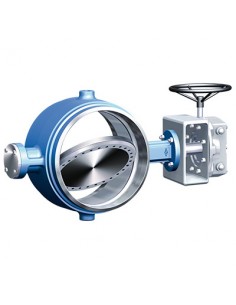 Butterfly valve triple offset - ZETRIX 019 | ARI