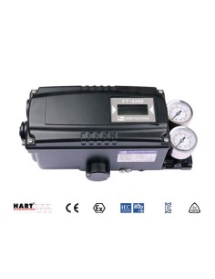 Linear YTC France - Smart Positioner - YT-3300/YT-3350