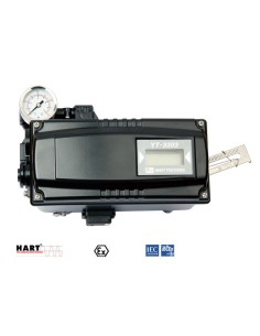 Γραμμικοί YTC France - Smart Positioner - YT-3303L