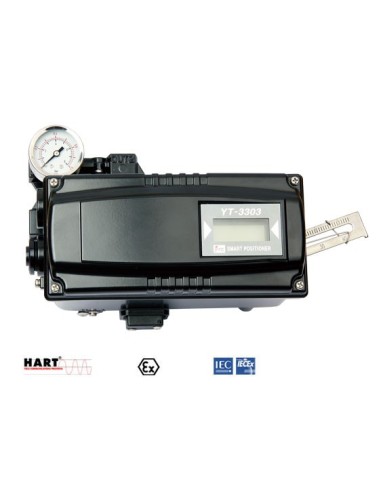 Linear YTC France - Smart Positioner - YT-3303L