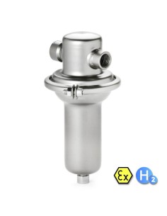 Back Pressure Regulators Mankenberg - Back Pressure Regulator - UV 3.5/3.5S/3.5Z