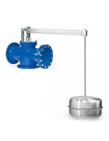 Mankenberg - Float Valves Type ATHENA (NV 15e)