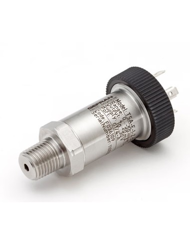 Pressure Sensors Gefran - Pressure Sensors - Industrial Type TSA